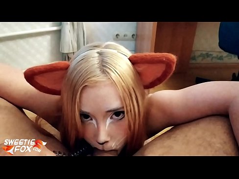 ❤️ Кицуне анын оозуна Дик жана сперма жутуп ❤️❌ Сонун порно бизде ky.watchhentai.ru ❤